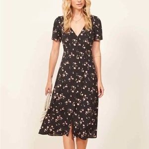 Reformation Locklin Dress (Ensenada)